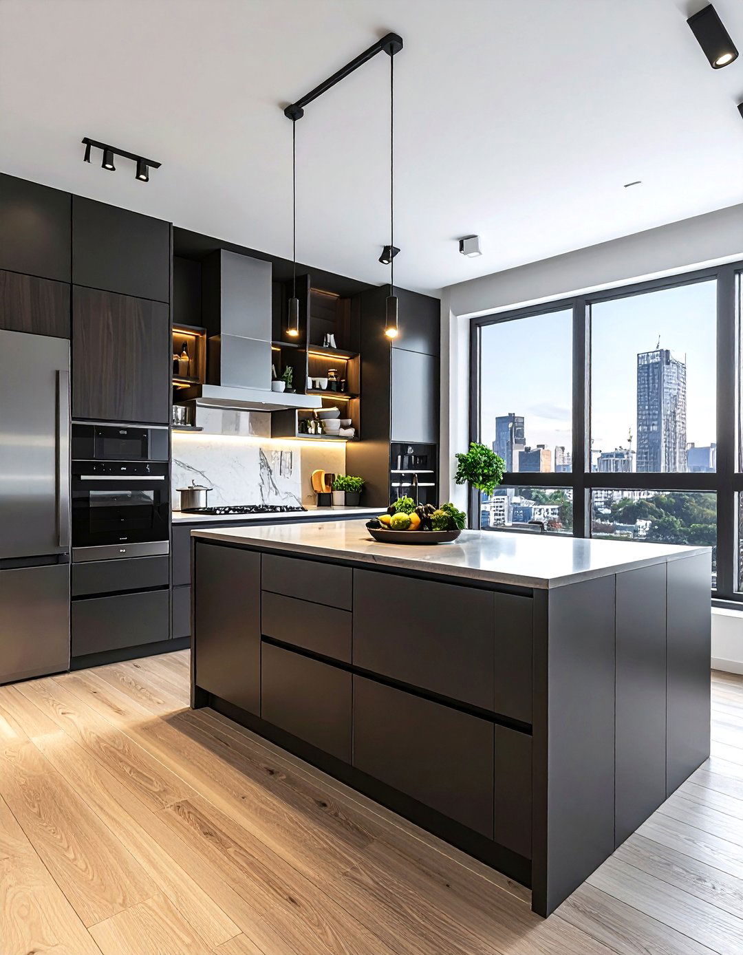 Urban Samsung Smart Kitchen - 30 Samsung kitchen ideas