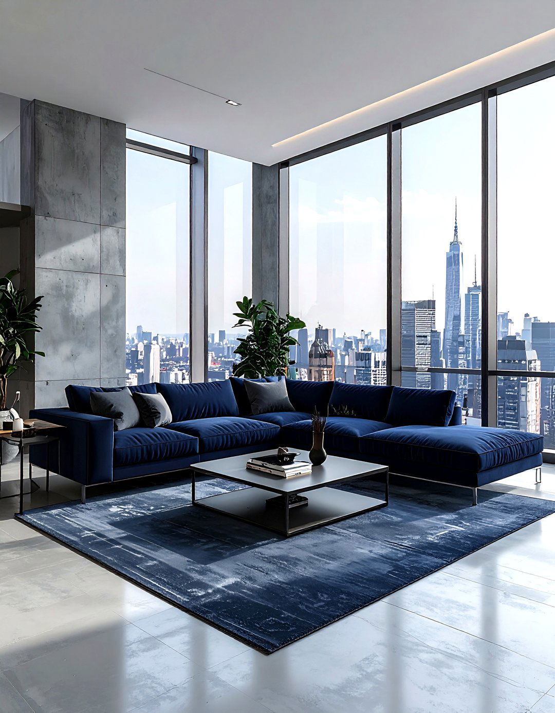 Urban living room - 30 show home living room ideas