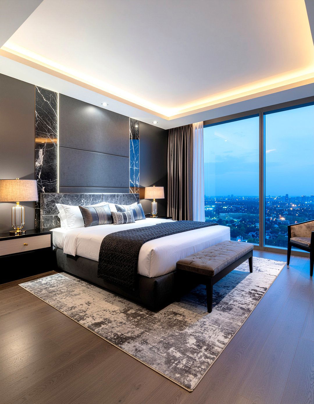 Urban resort bedroom - 30 resort bedroom ideas