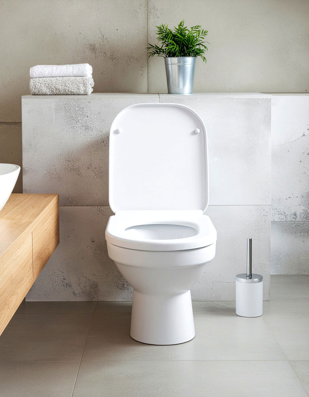 Vacuum Assist Toilet - 30 low-flow bathroom fixture ideas