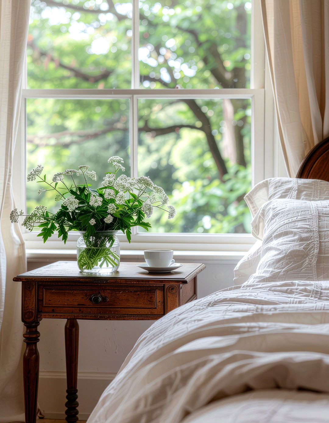 Valerian - 30 bedroom air purifying plants