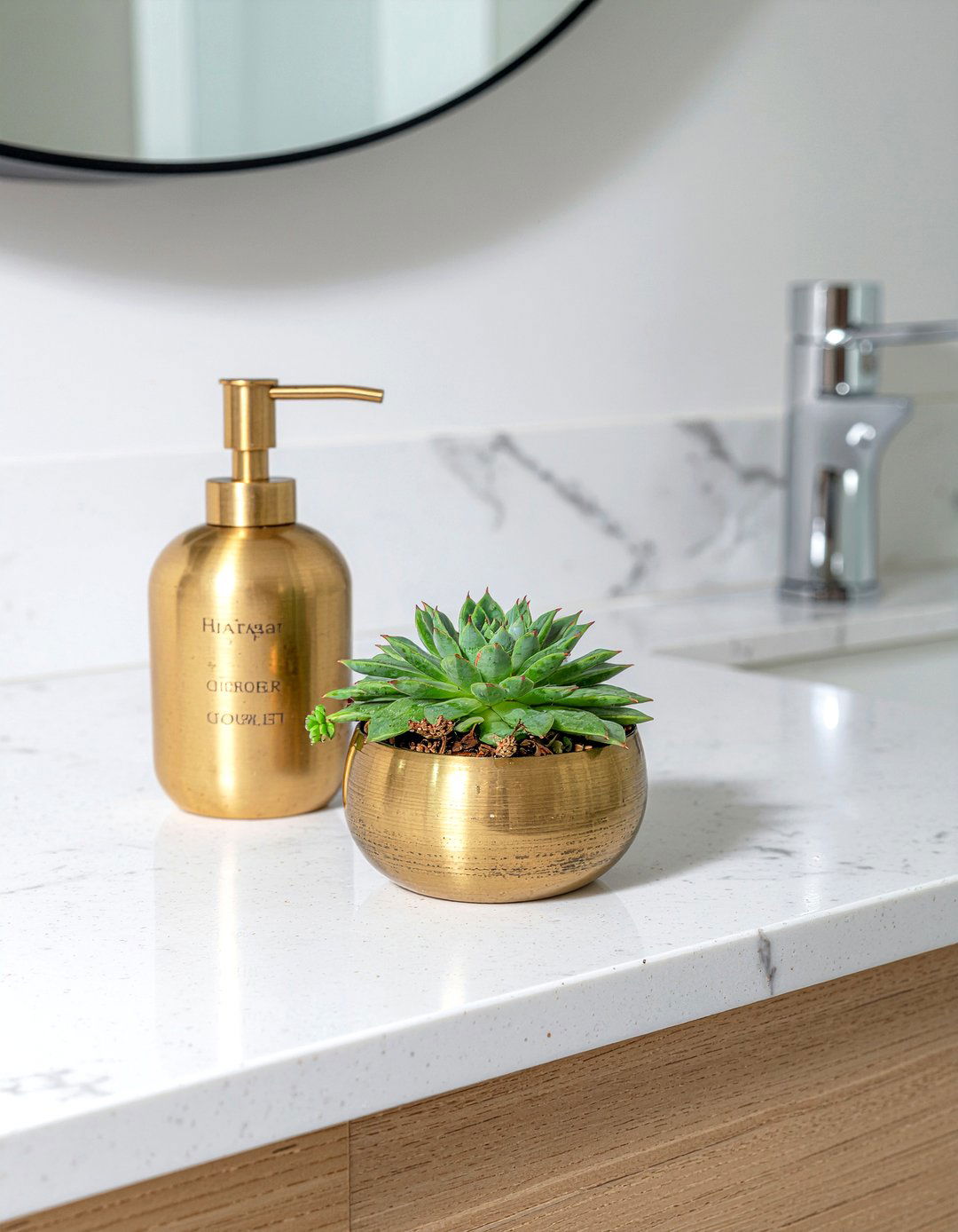 30 Bathroom Succulent Ideas to Bring Fresh Nature Indoors