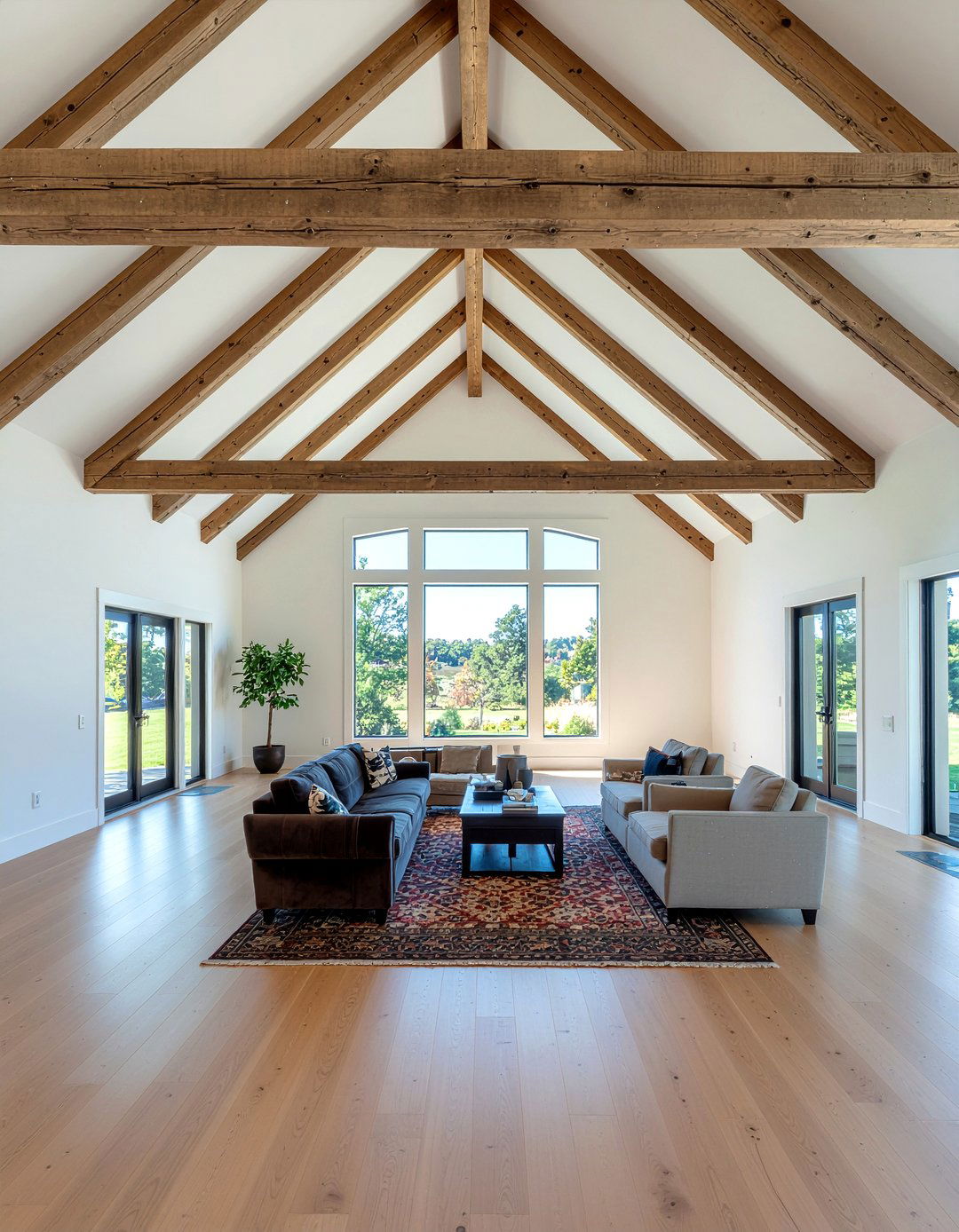 30 Cozy Retreat Living Room Ideas for a Relaxing Home Sanctuary