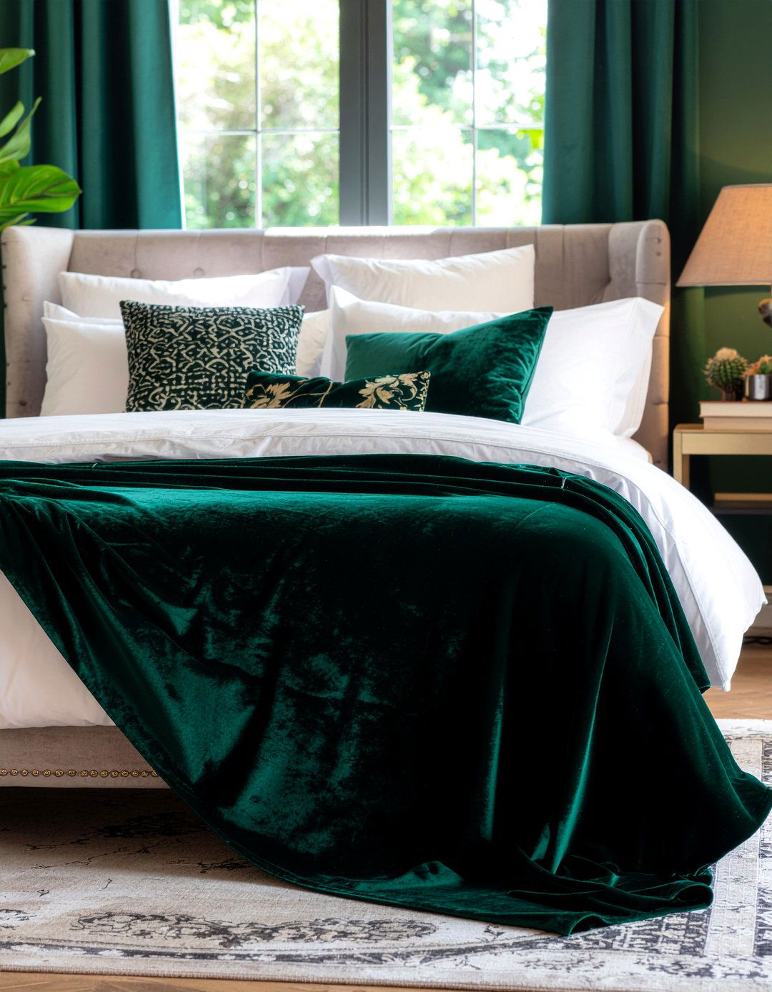 Velvet Blanket - 30 bedroom blankets