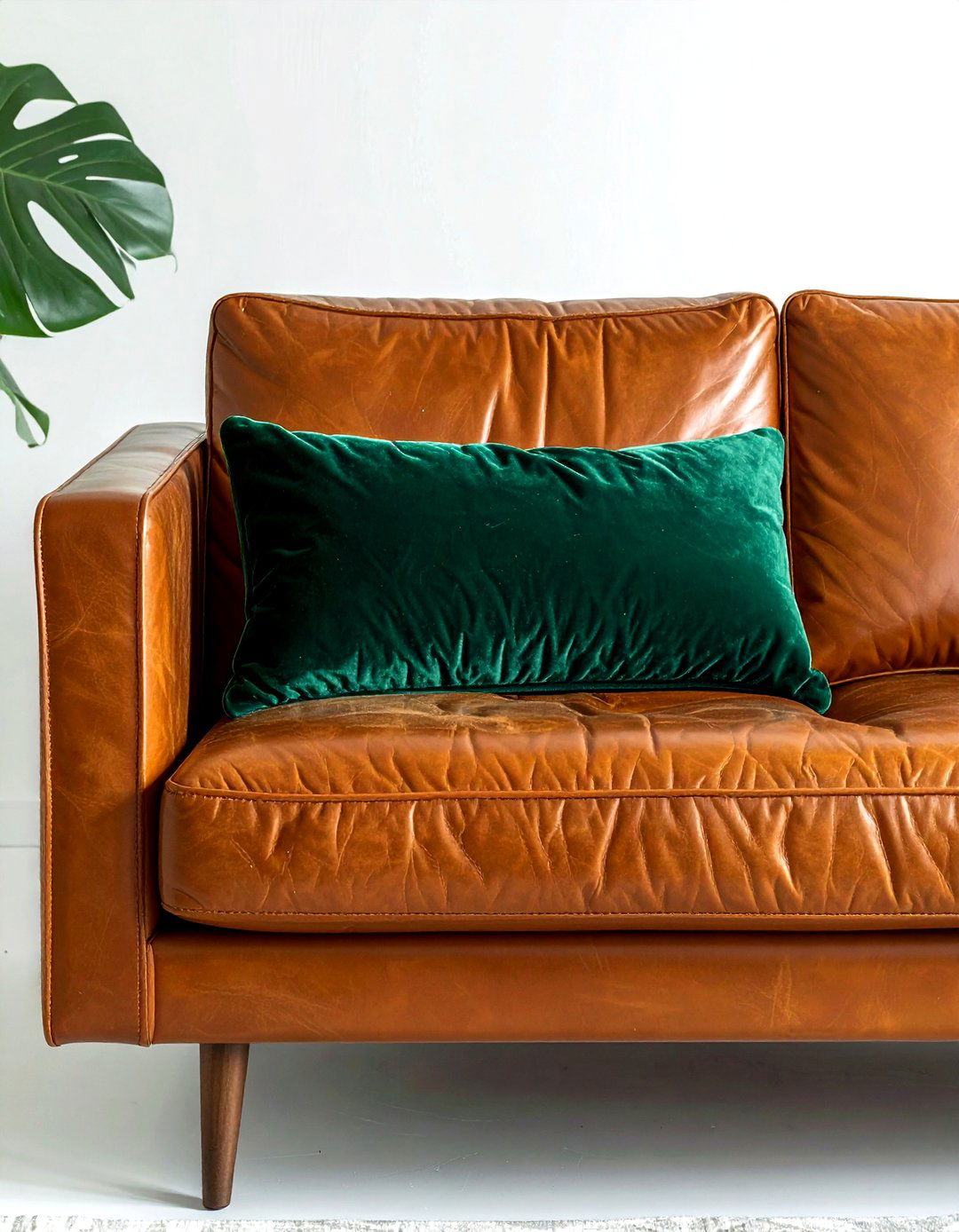 Velvet Bolster Pillow - 30 bolster pillow ideas