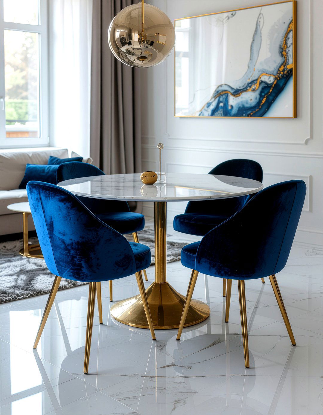 30 Inspiring Dining Room Ideas for Memorable Family Gatherings