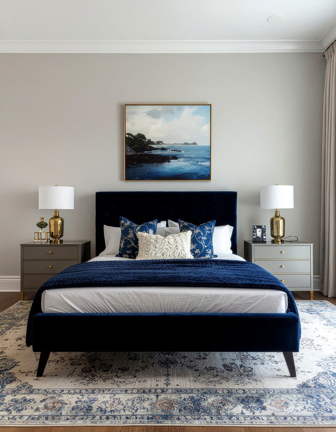 30 Vintage Bedroom Ideas for a Romantic and Cozy Space