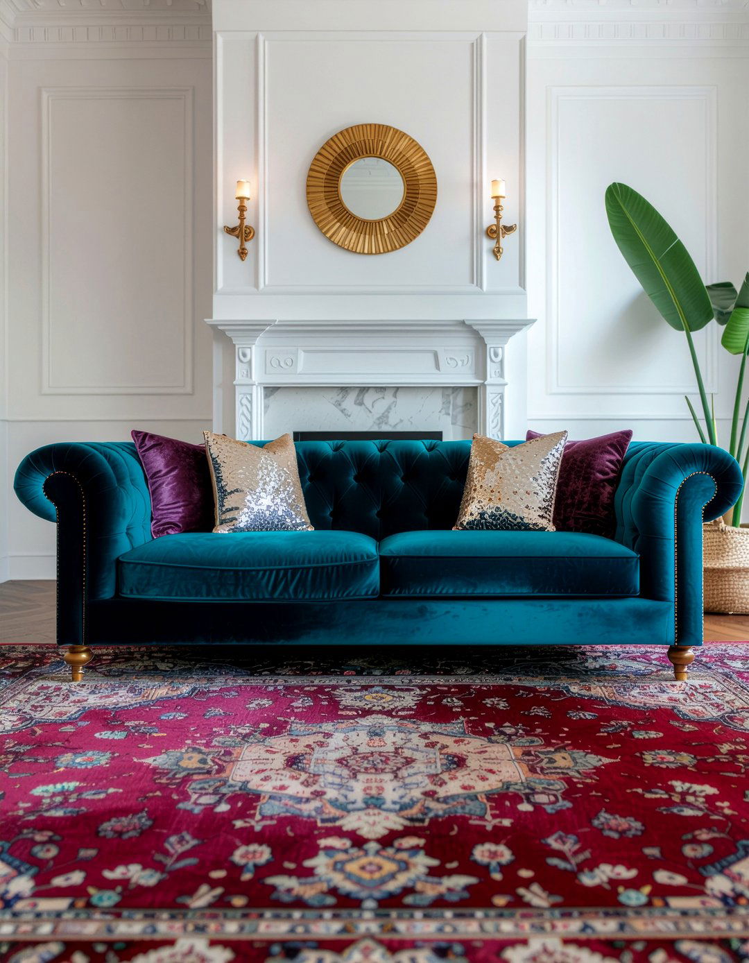 30 Living Room Tuxedo Sofa Ideas for a Sophisticated Look