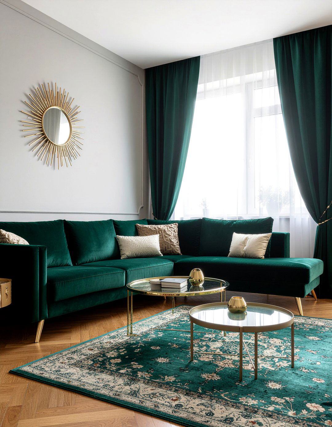 Velvet Upholstery Living Room - 30 magazine living room ideas