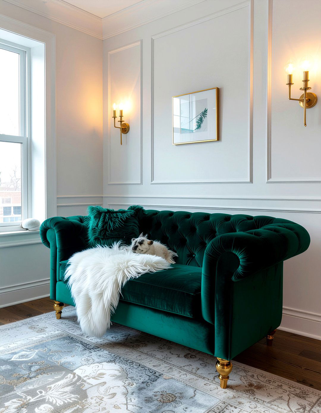 Velvet bedroom loveseat - 30 bedroom loveseats