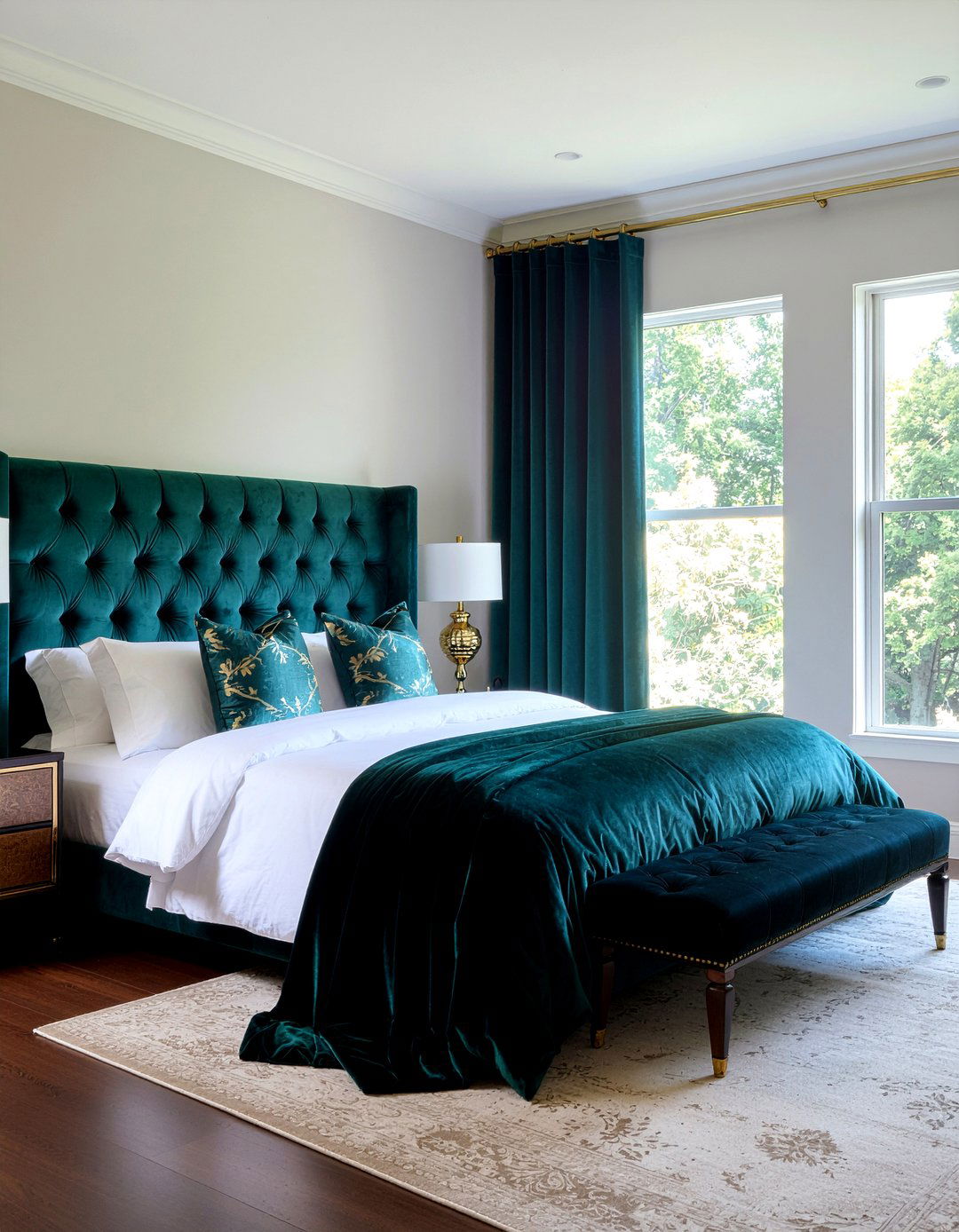 Velvet blackout curtains - 30 bedroom blackout curtains