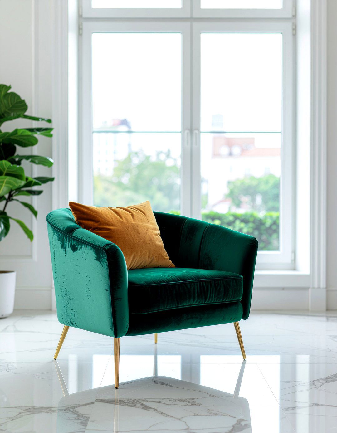 Velvet club chair - 30 living room club chairs