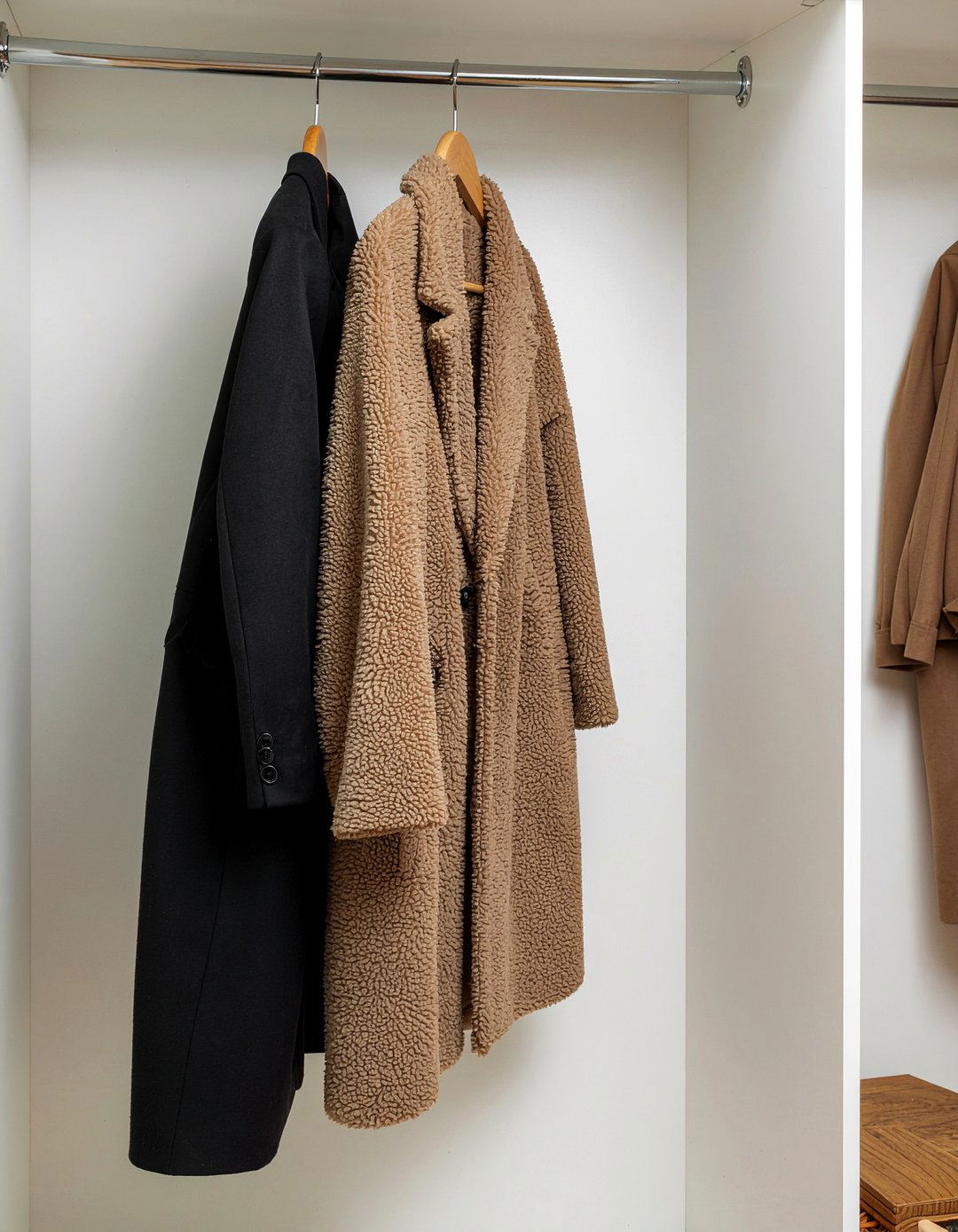 Velvet coat hangers - 30 bedroom velvet hangers