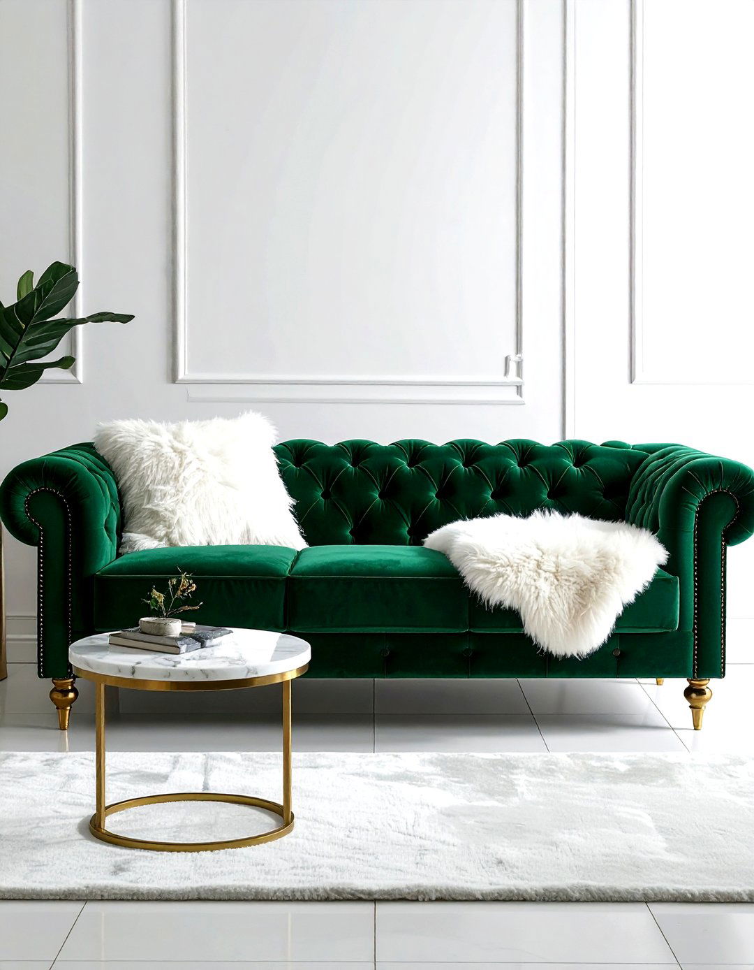 30 Versatile Living Room Futon Ideas for Stylish Small Spaces