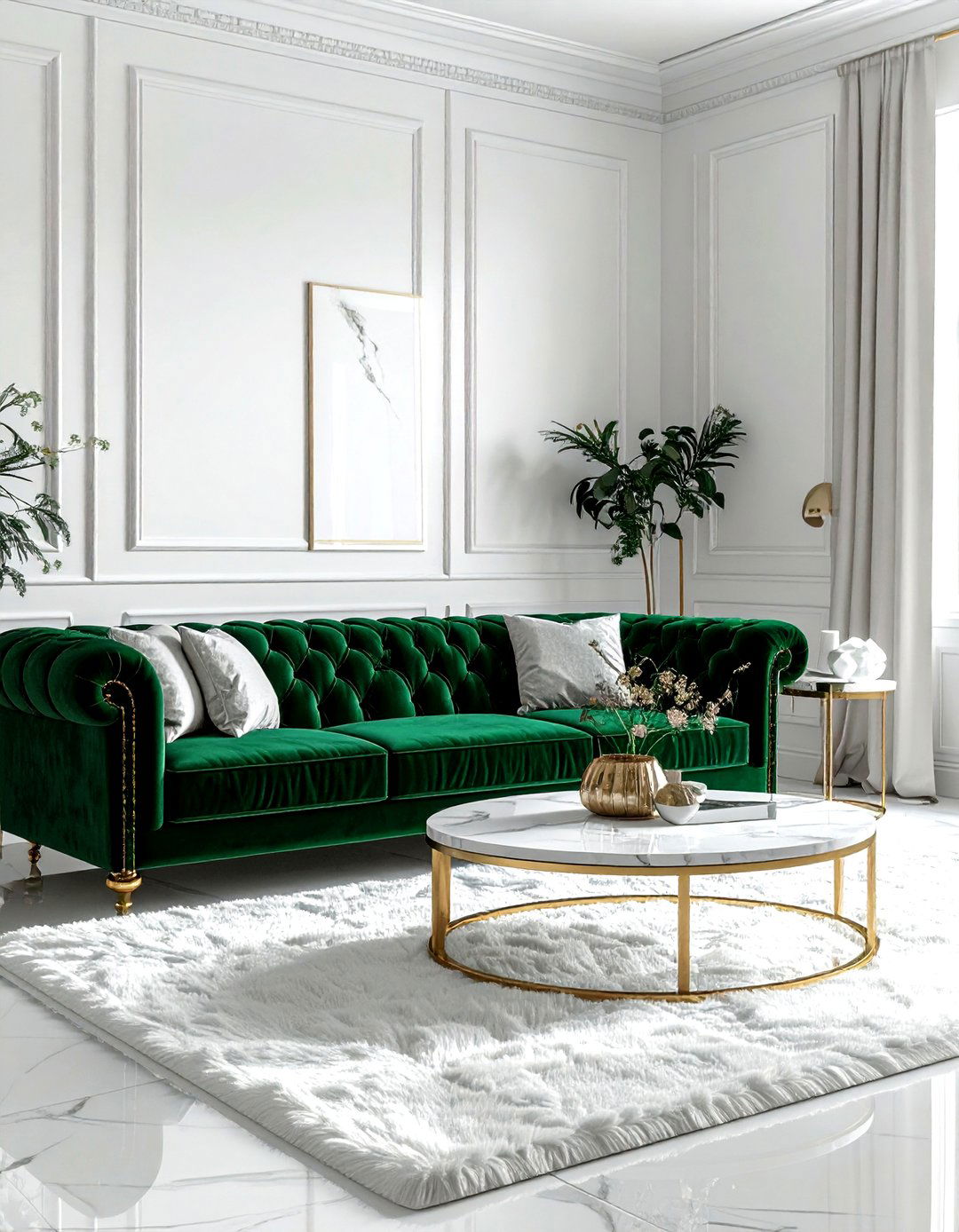 Velvet lawson sofa - 30 living room lawson sofa ideas