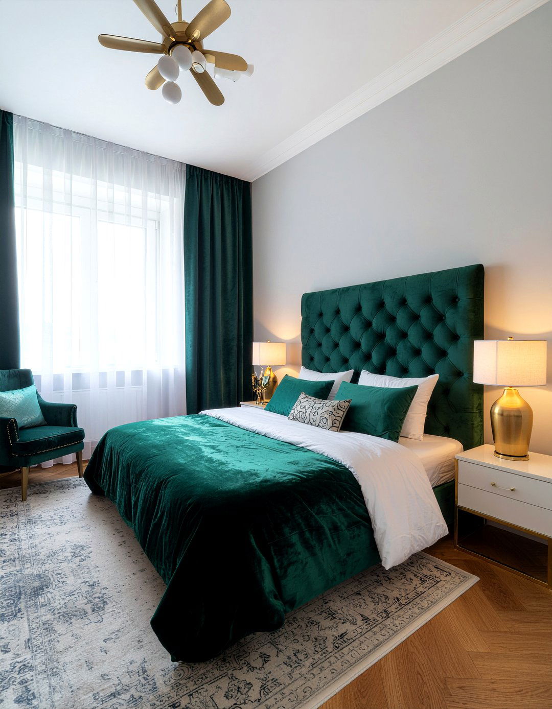 Velvet roman shades - 30 bedroom roman shades