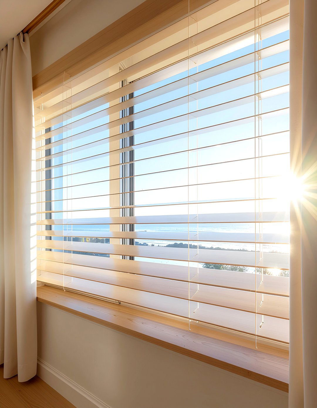 Venetian Blinds Window Treatment - 30 Elle Decor ideas