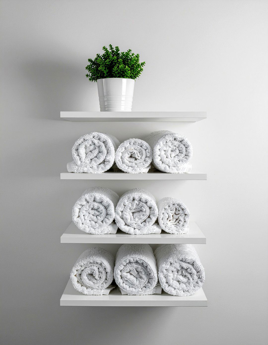 30 Modern Bathroom Recessed Shelf Ideas for Stylish Storage