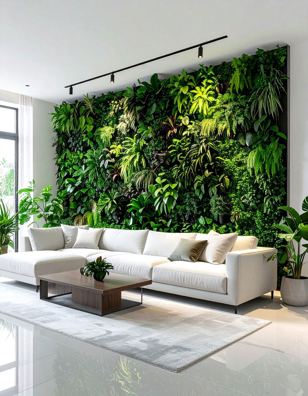 30 Living Room Plant Shelves for a Lush and Organized Space