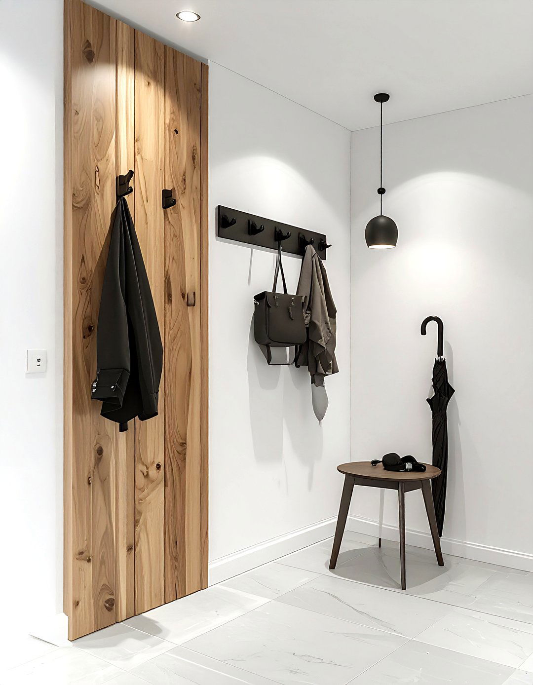 30 Mudroom Hook Ideas for an Effortless Entryway Storage