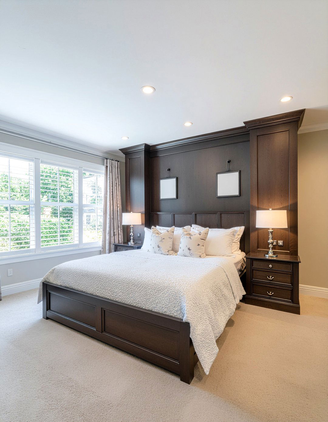 Vertical Murphy Bed - 30 bedroom murphy bed ideas