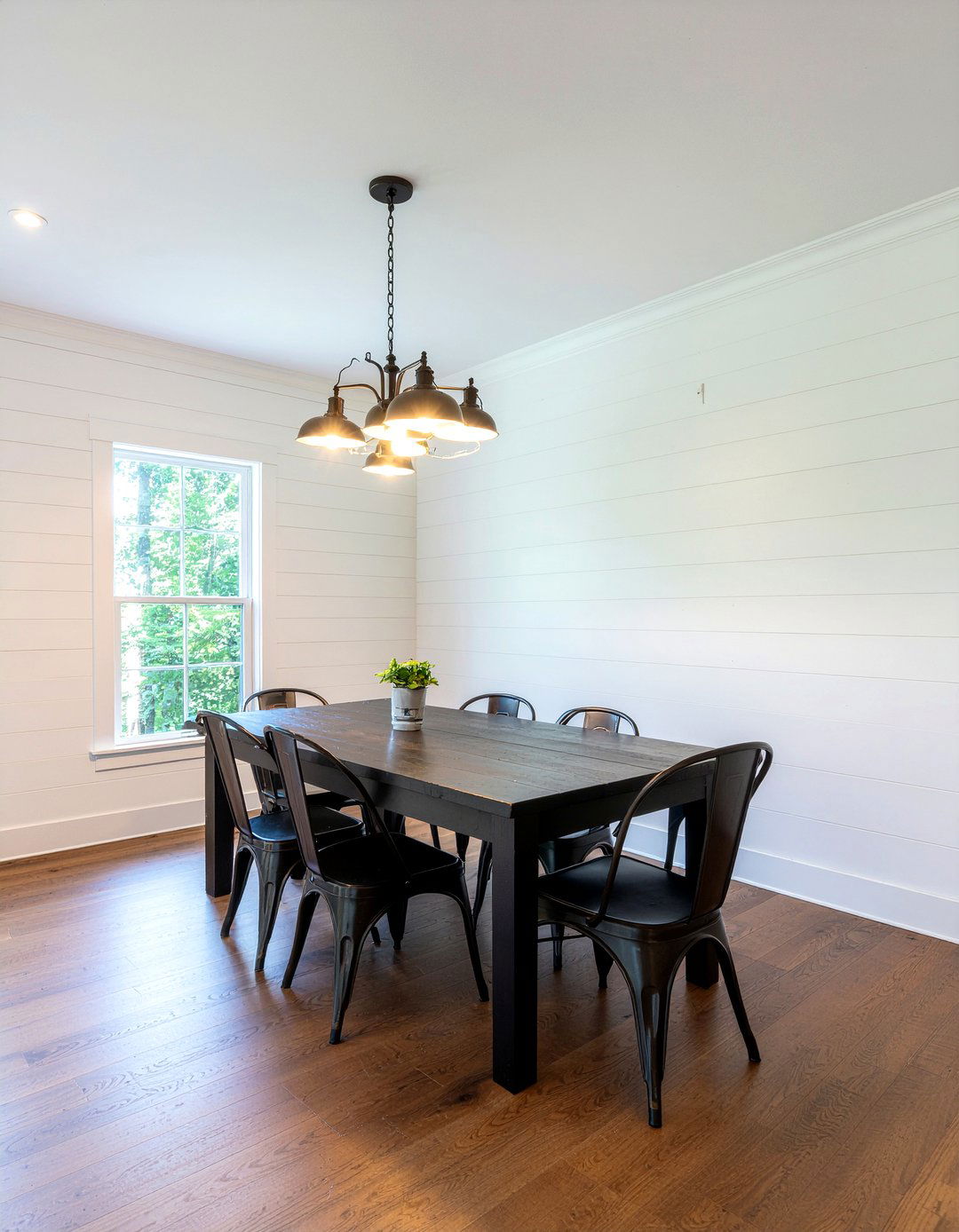 Vertical Shiplap For Dining Room - 30 dining room scale ideas