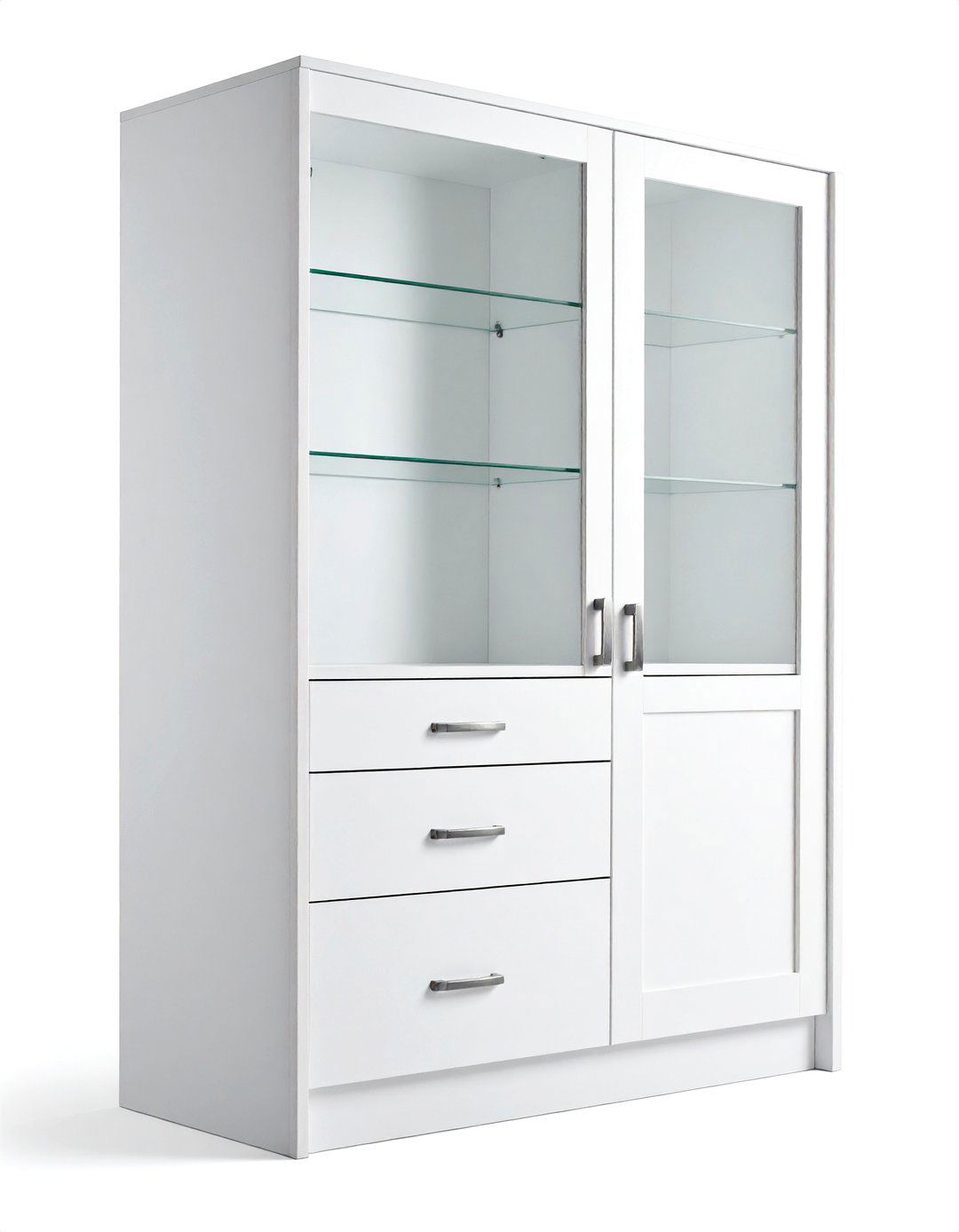 Vertical cabinet - 30 bathroom space-saving ideas