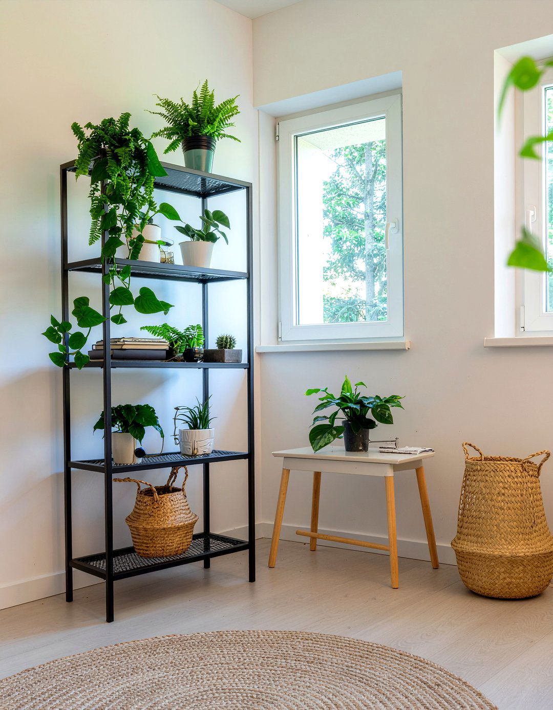 Vertical garden - 30 bedroom room dividers