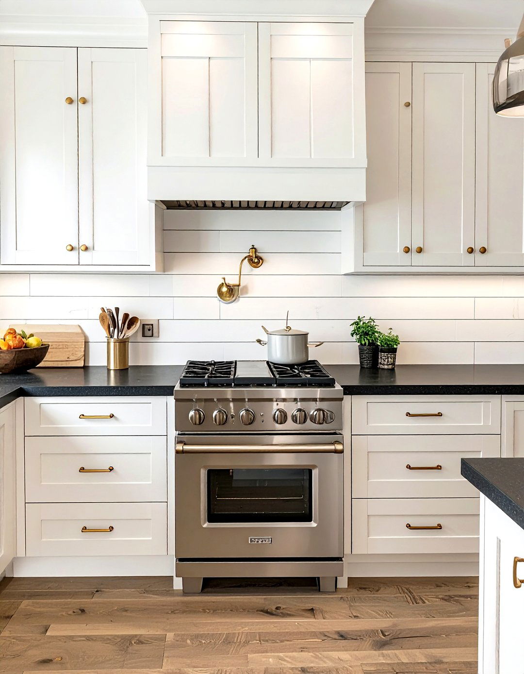 30 Kitchen Shiplap Ideas for a Modern Farmhouse Design Look