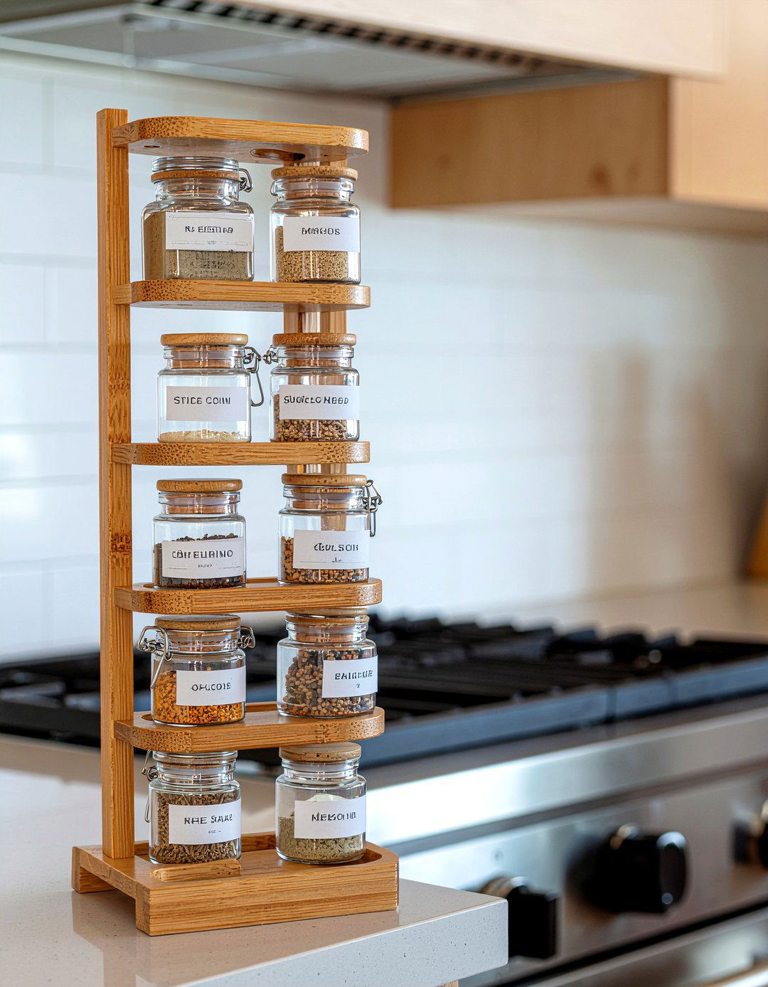 30 Innovative Pull-Out Cabinet Kitchen Ideas for Organization