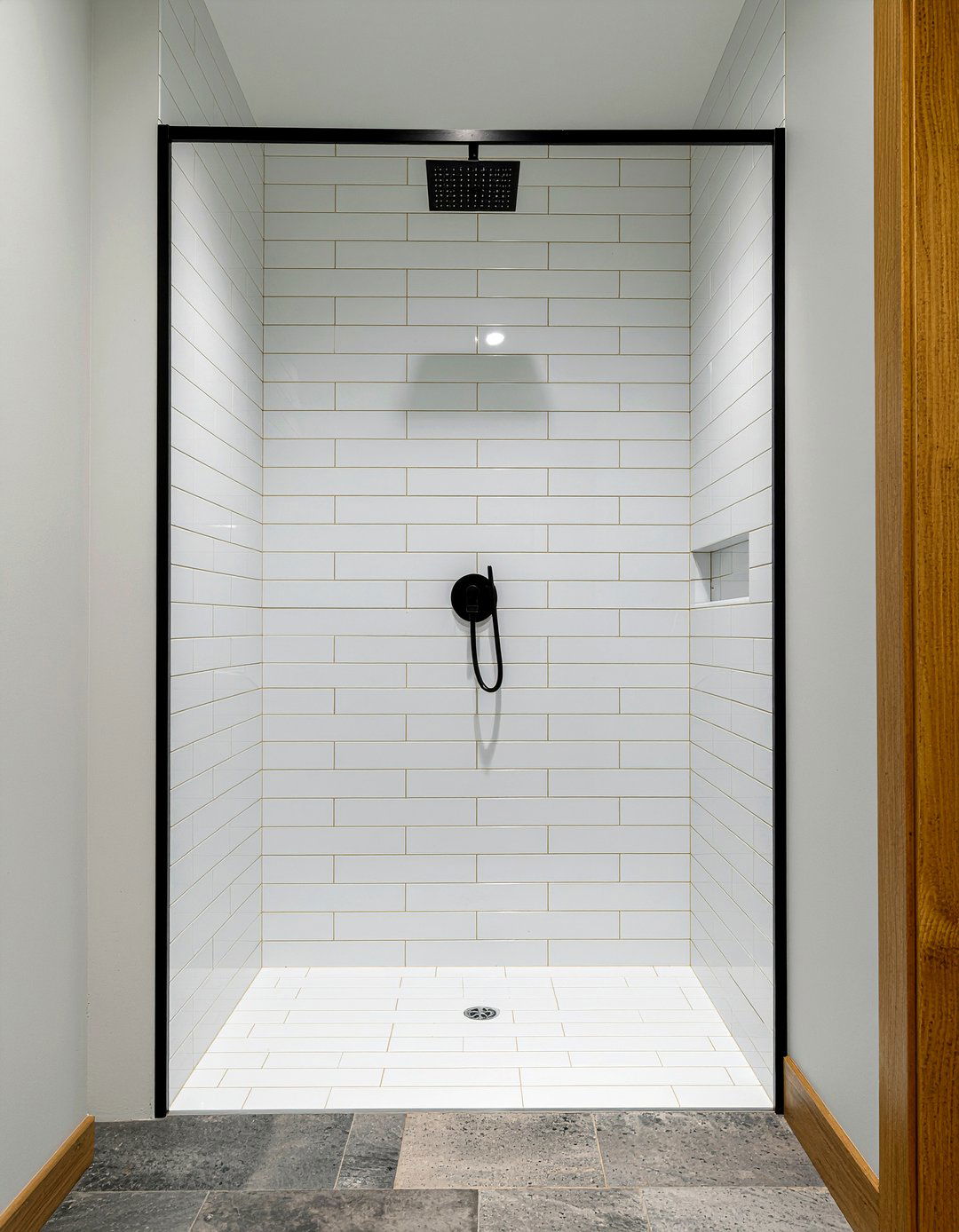 Vertical stack tile - 30 bathroom trend forecast ideas