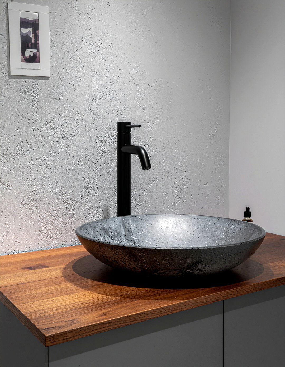 Vessel Sink - 30 powder room ideas