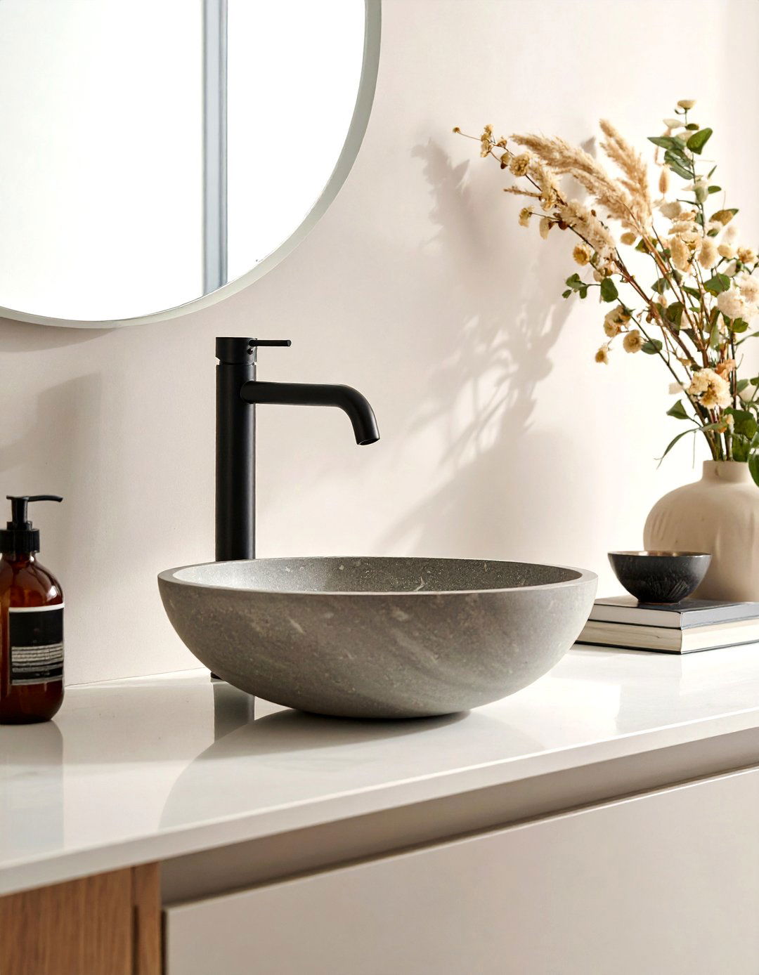 Vessel Sink Faucet - 30 touchless faucet ideas