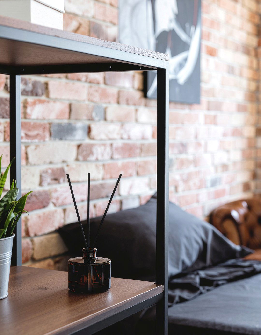 Vetiver reed diffuser - 30 bedroom reed diffusers