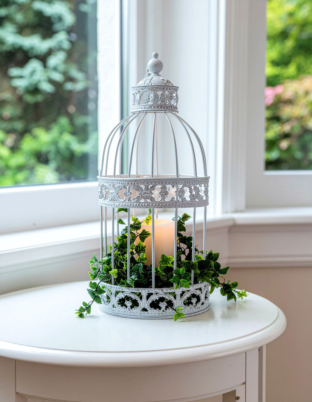 Victorian Birdcage - 30 living room Victorian furniture ideas