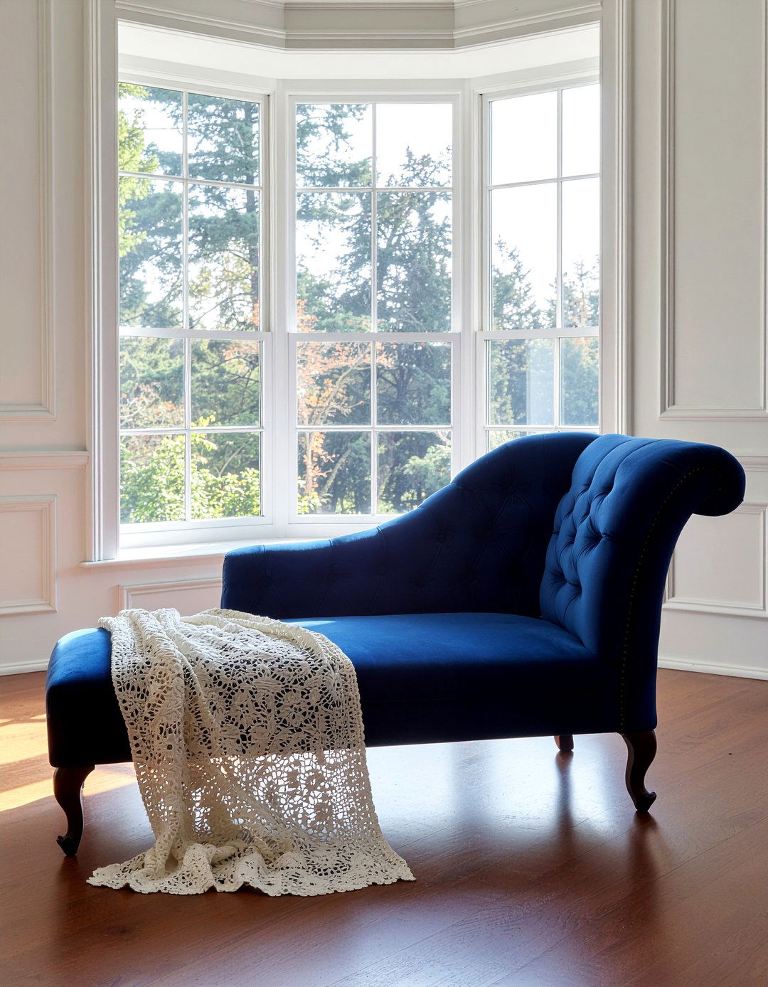 Victorian Chaise Lounge - 30 living room Victorian furniture ideas