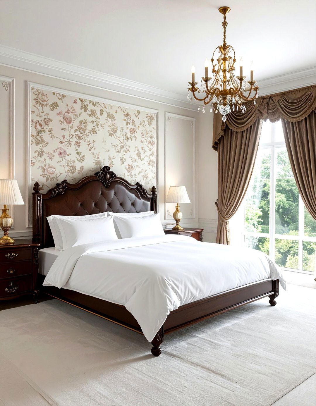 Victorian Master Bedroom - 30 main bedroom ideas