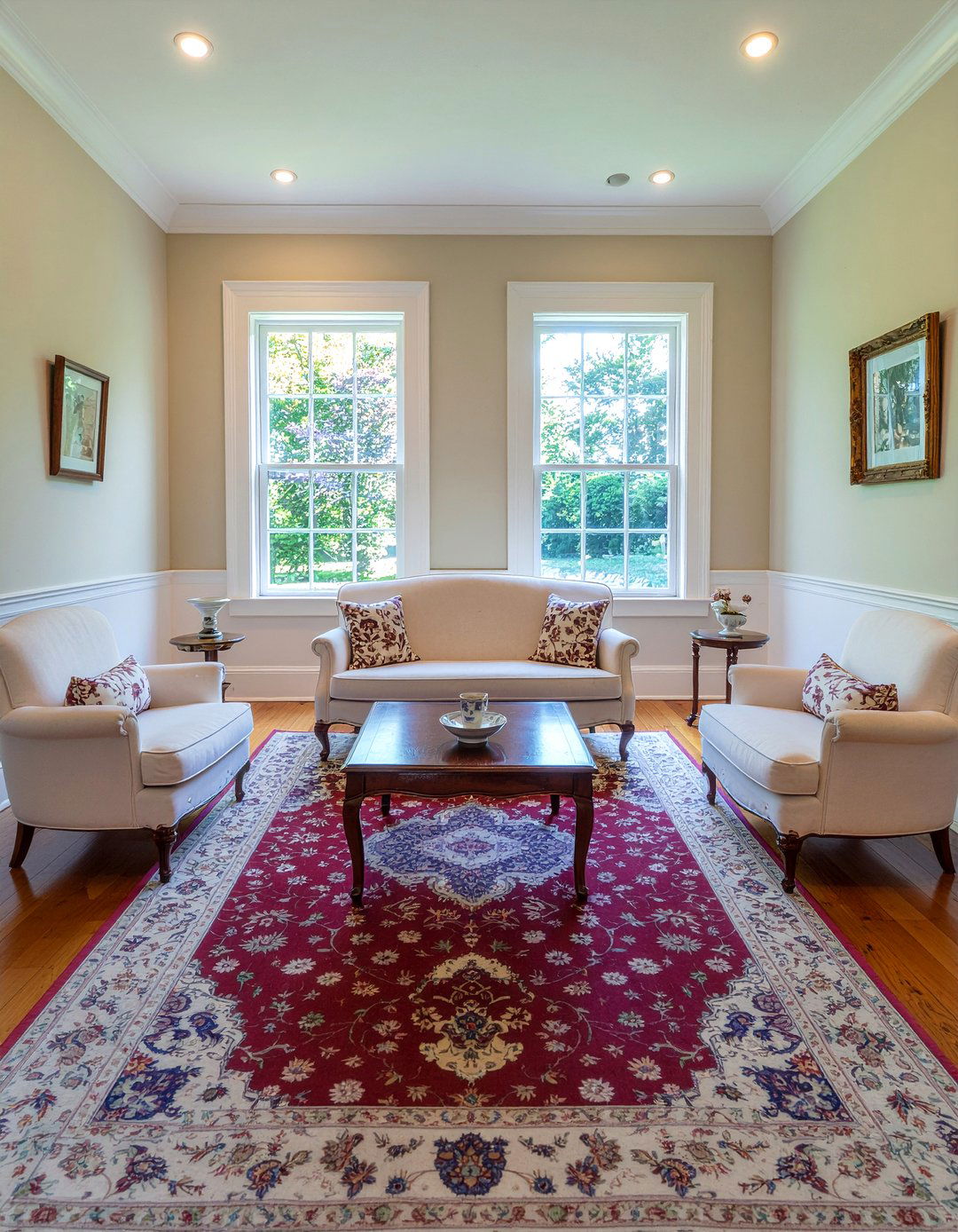 Victorian Parlor Seating - 30 living room Victorian furniture ideas