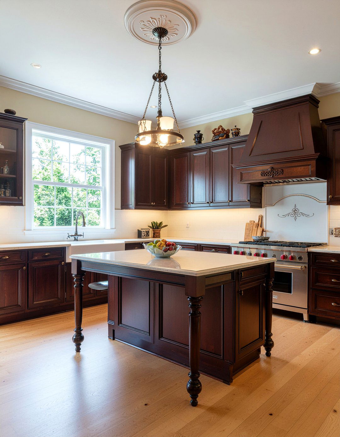 Victorian Style Kitchen - 30 grand kitchen ideas