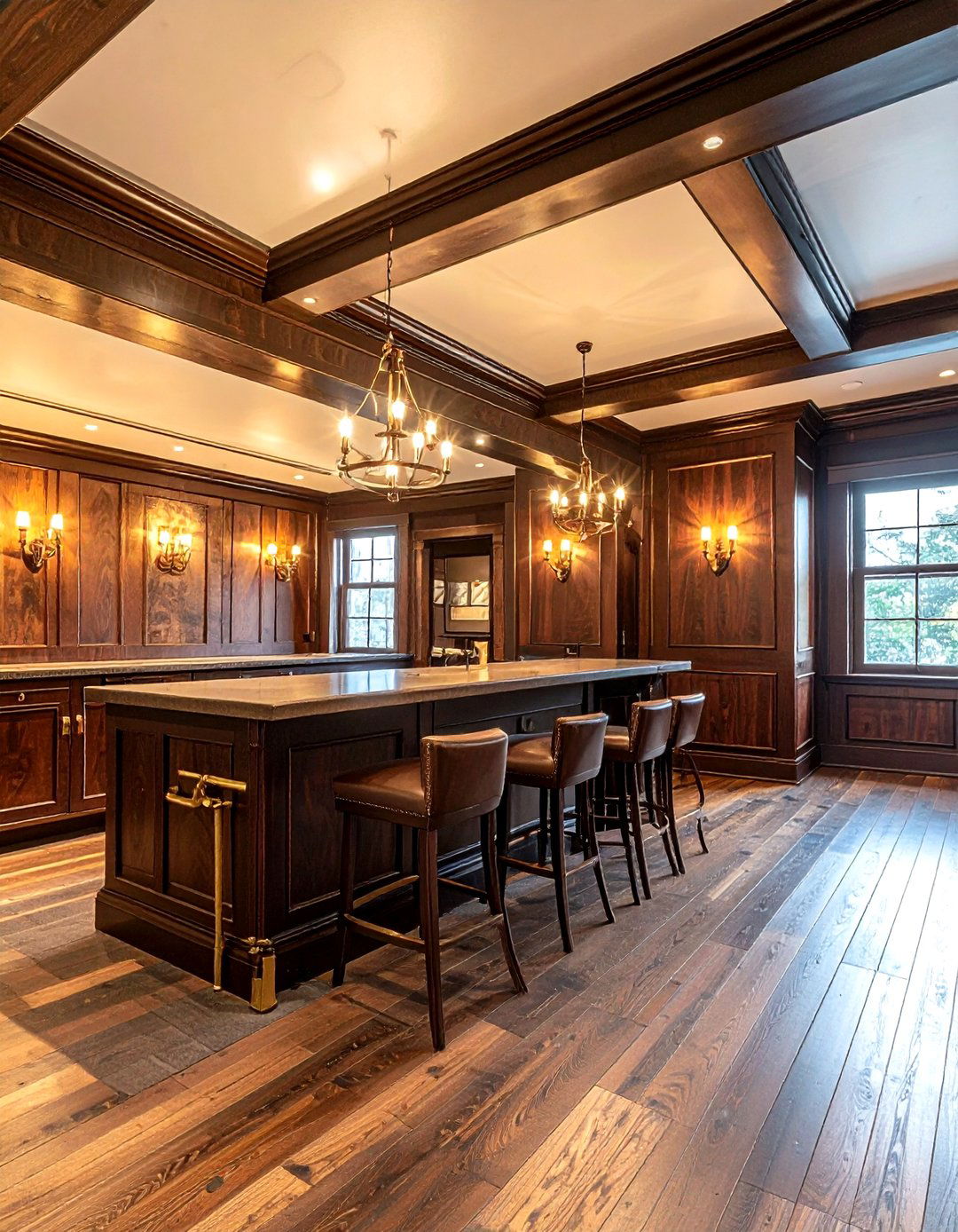 Victorian basement - 30 Victorian home decor ideas