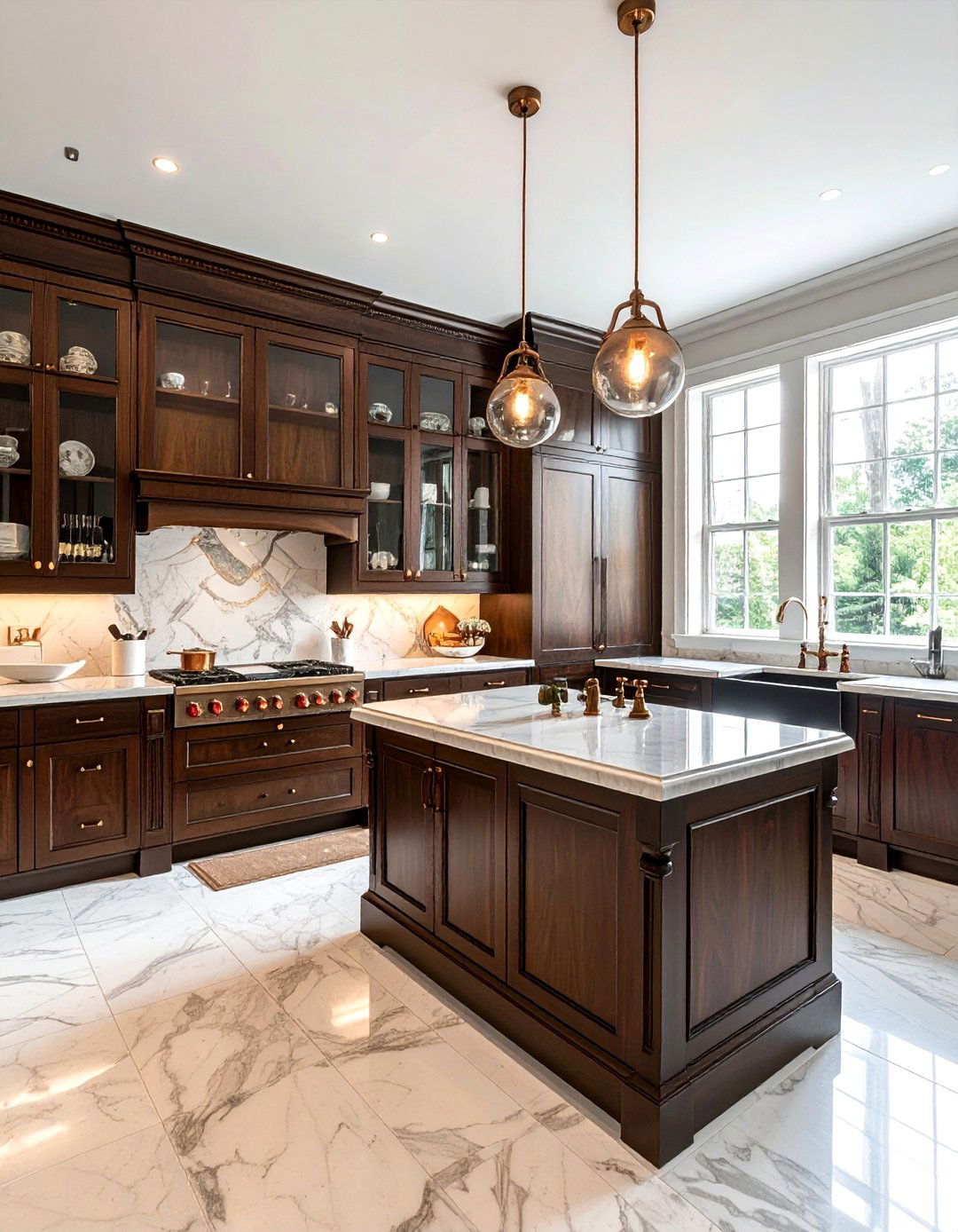 Victorian butler pantry - 30 Victorian home decor ideas