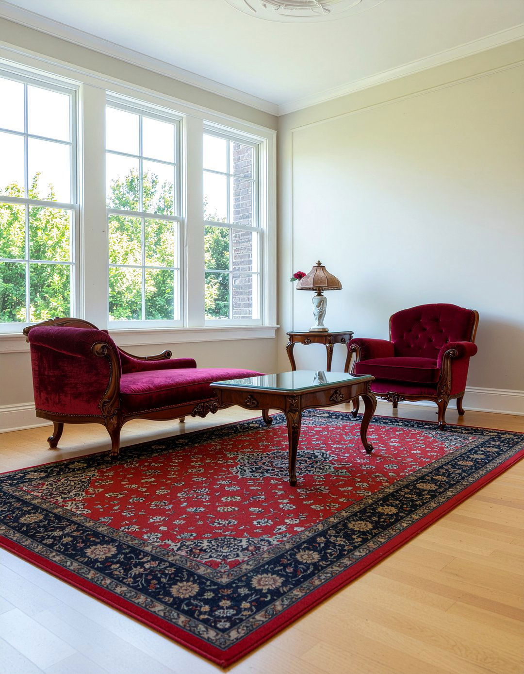 Victorian living room furniture - 30 Victorian living room ideas