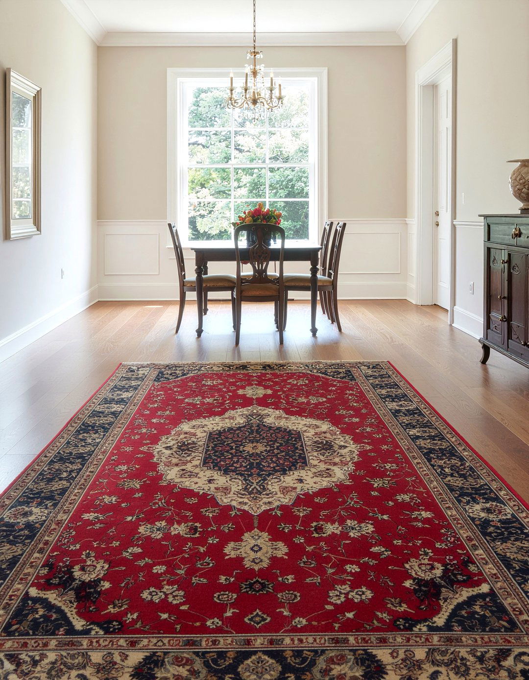 Victorian living room rug - 30 Victorian living room ideas