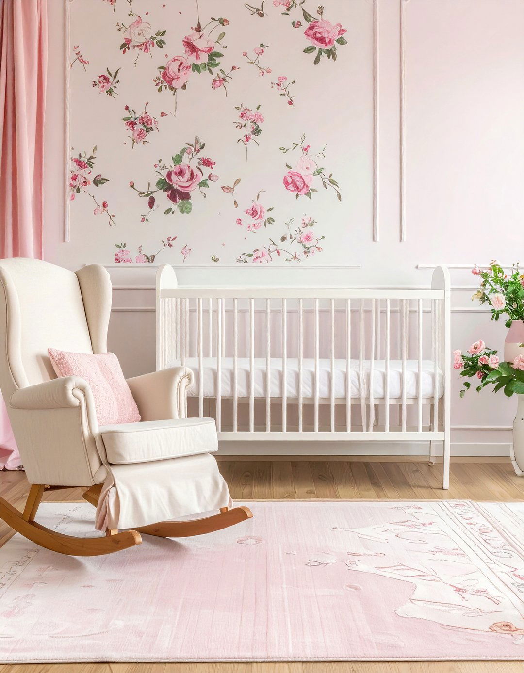 Victorian nursery - 30 Victorian home decor ideas