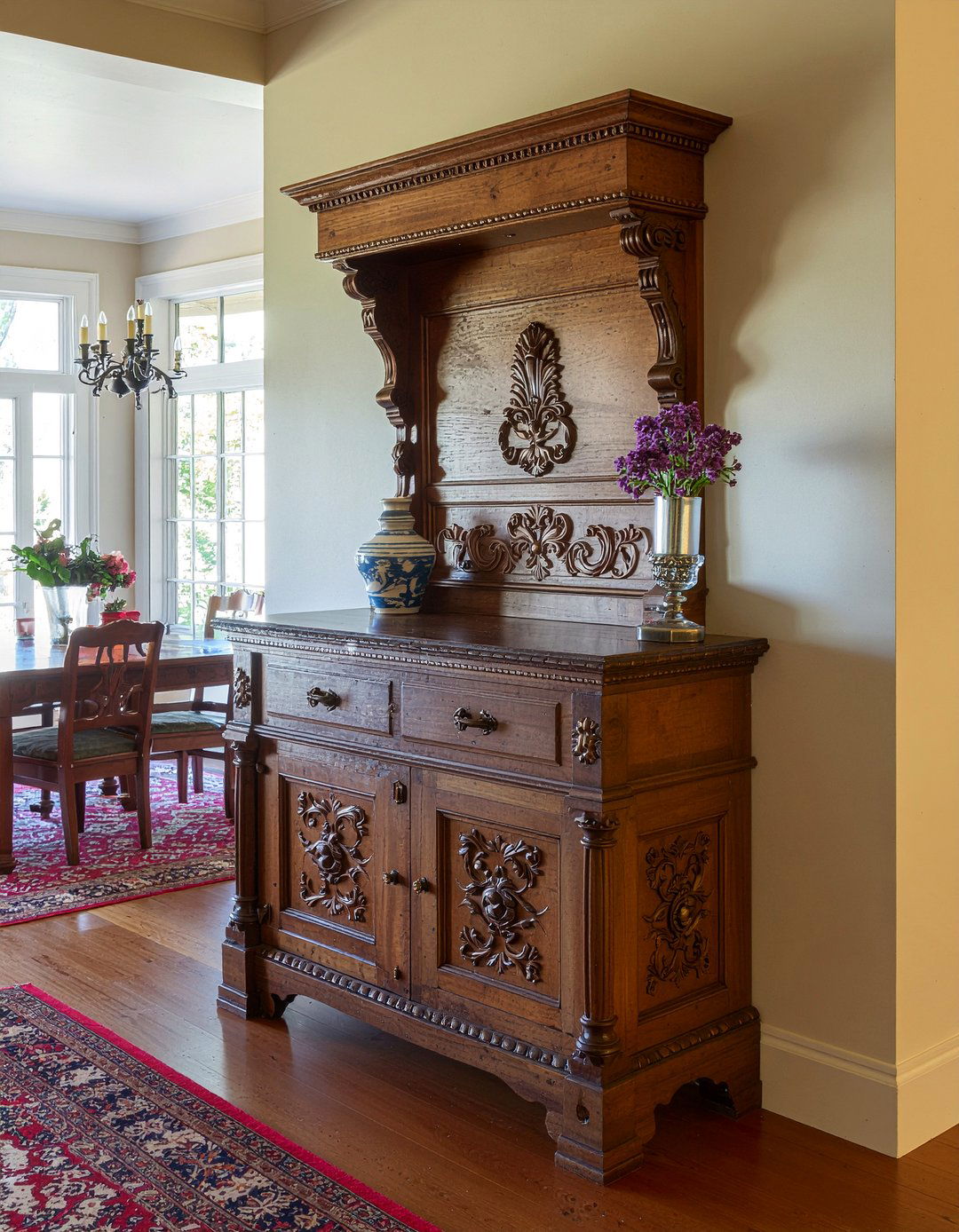Vintage Bar Cabinet - 30 dining room liquor cabinet ideas
