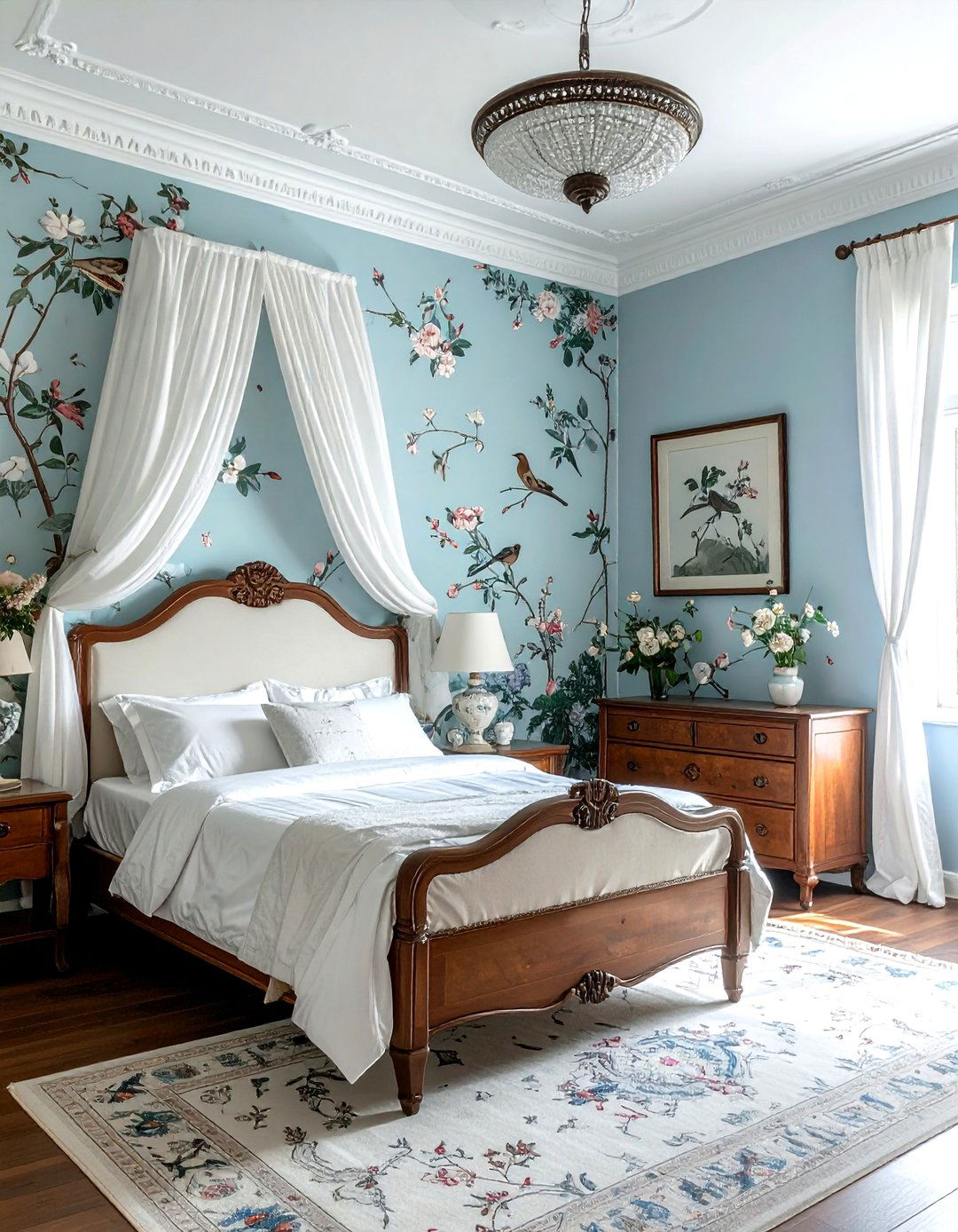 30 Bold Wallpaper Ideas to Transform Your Walls Instantly