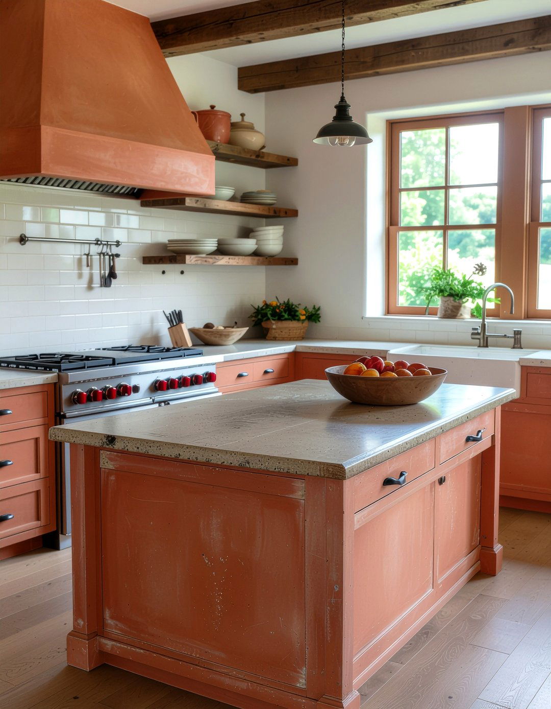 Vintage Clay Jug - 30 empty vase decor ideas