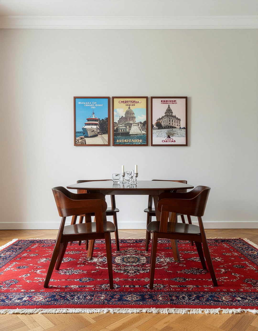 Vintage Cuban Posters - 30 Cuban dining room ideas