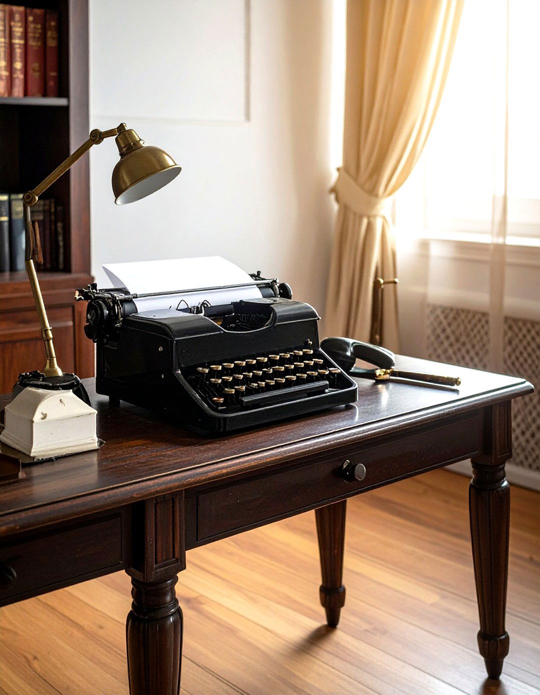 Vintage Desk Items - 30 desk decor ideas