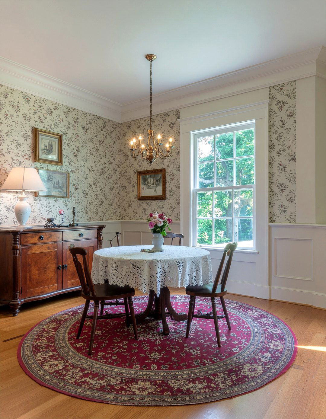 Vintage Dining Room - 30 dining room style ideas